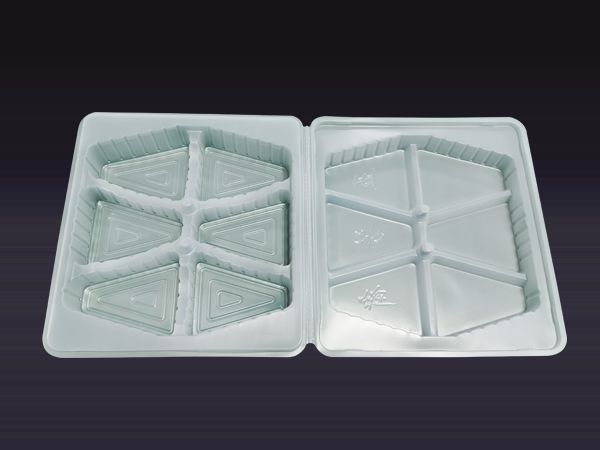 食品吸塑包装